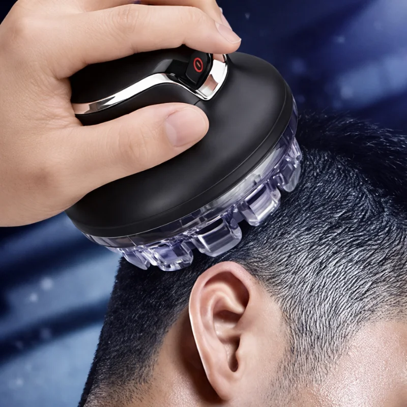 MÁQUINA PARA CORTE DE PRECIO SET X CAJA CABELLO - Vista 2