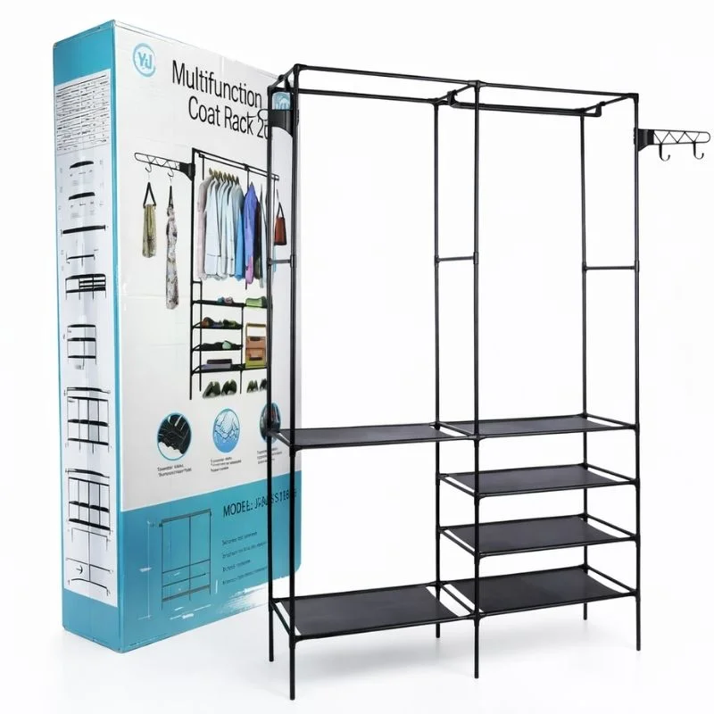ESTANTE ORGANIZADOR - Vista 1