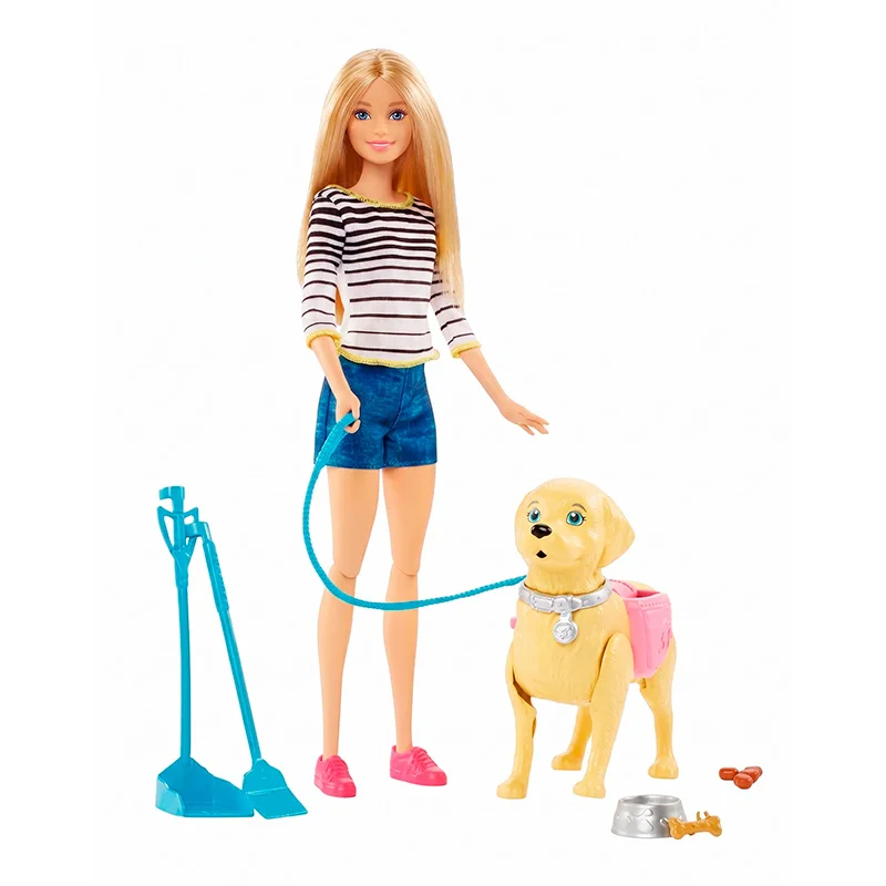 Set de Muñeca con Mascota y Accesorios - Vista 1