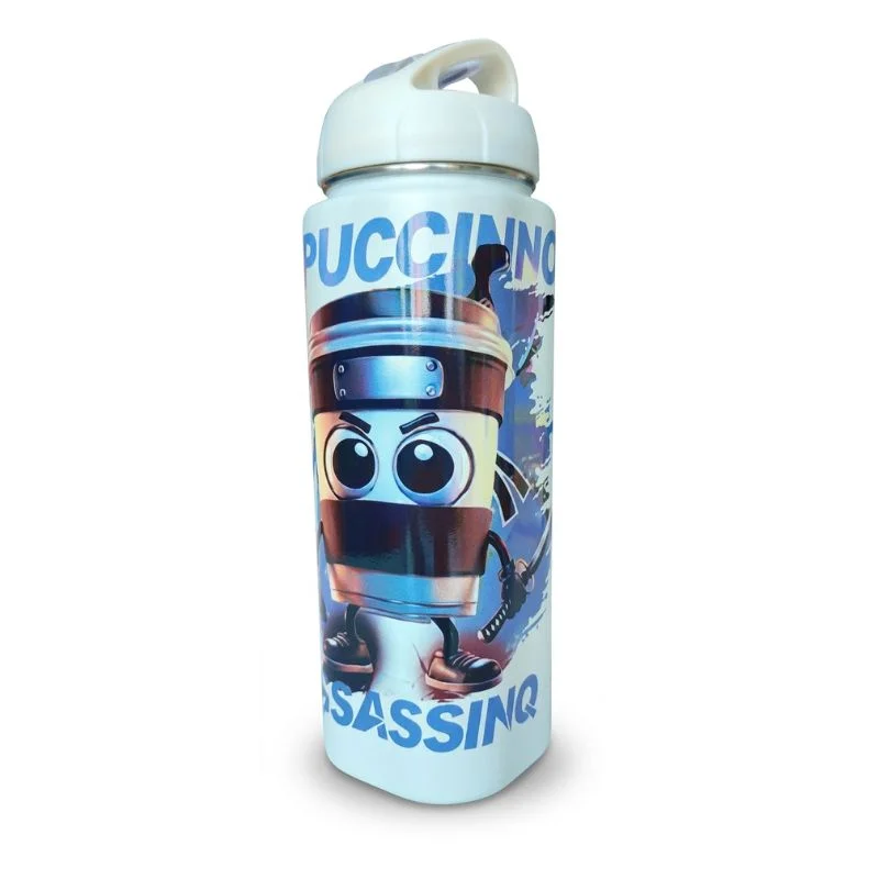 Tomatodo Sassinq Bean 750ml | Botella Deportiva con Boquilla y Asa - Vista 1
