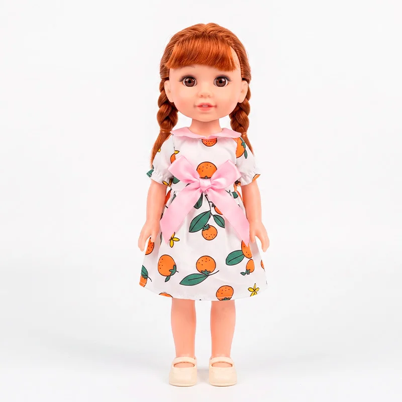 Muñeca Interactiva Sweet Beautiful de Jebe con Frases - Vista 3