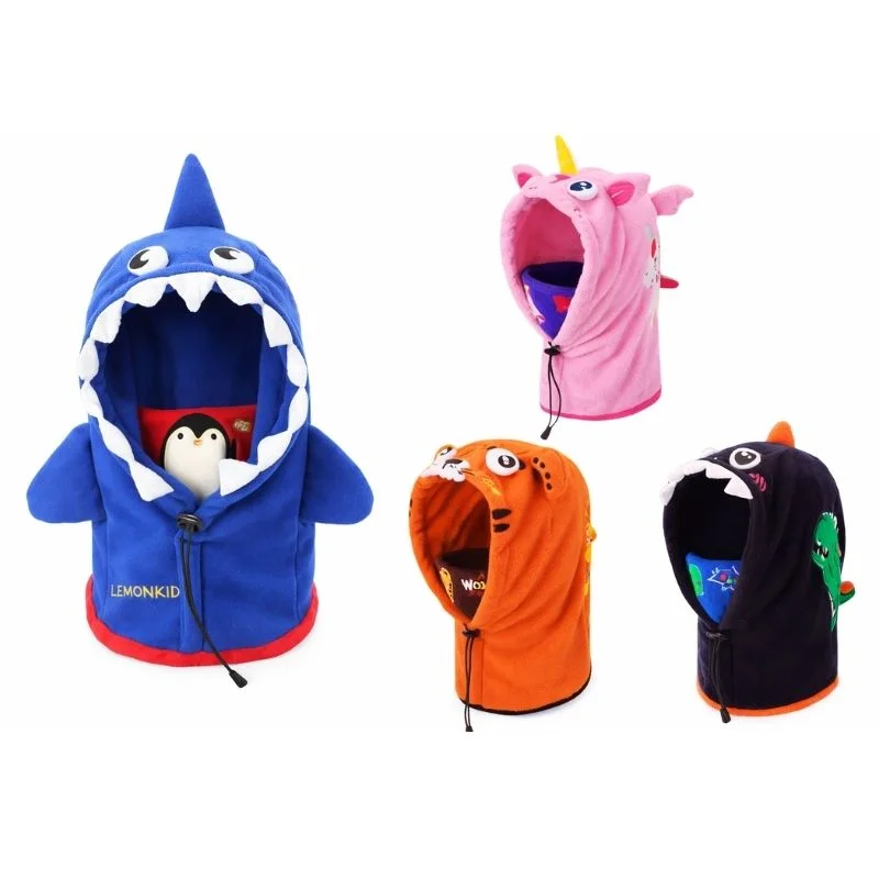 GORRO KIDS INVIERNO  - Vista 1