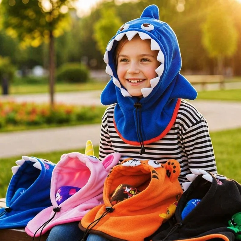 GORRO KIDS INVIERNO  - Vista 2