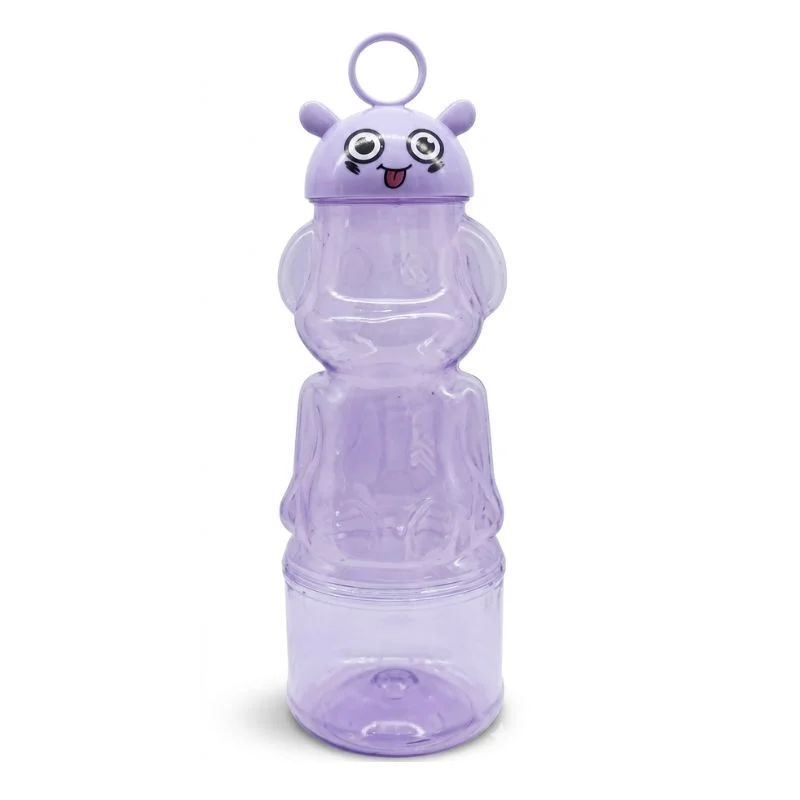 Tomatodo Monito Kids 700ml con Stickers y Asa | Botella Escolar - Vista 2