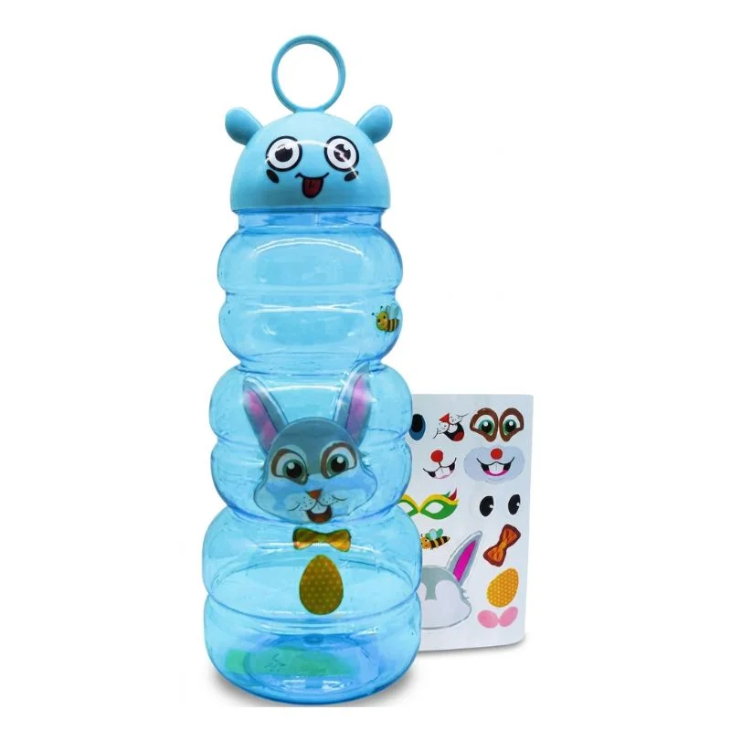 Tomatodo Monito Kids 700ml con Stickers y Asa | Botella Escolar - Vista 1