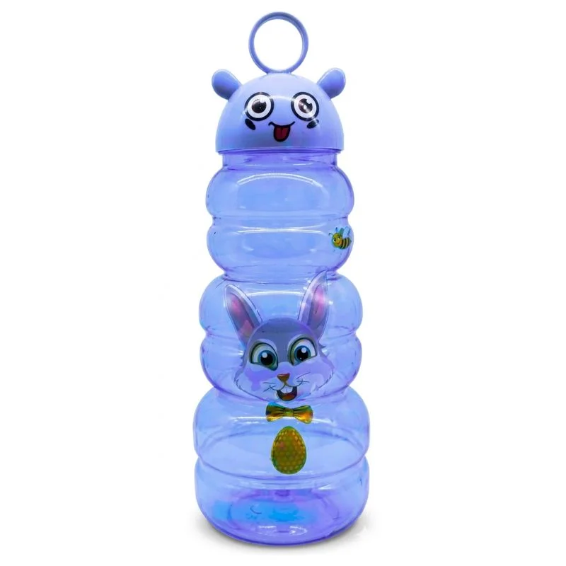 Tomatodo Monito Kids 700ml con Stickers y Asa | Botella Escolar - Vista 2