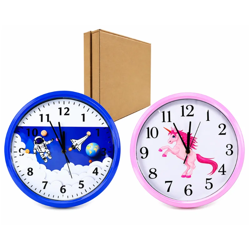RELOJ DE PARED KIDS - Vista 1