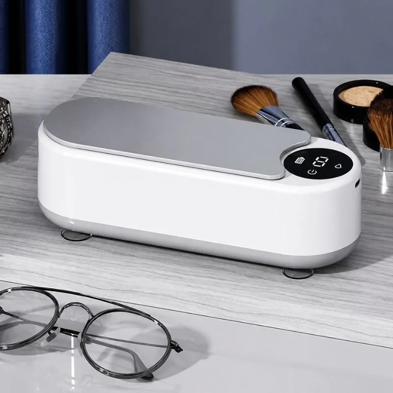 ESTUCHE LIMPIADOR DE GAFAS Y OTROS OBJETOS - Vista 2