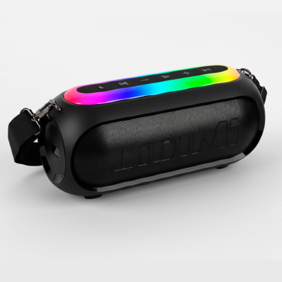Parlante Bluetooth Lidimi LD-S032AC 40W con Batería 8000mAh, RGB