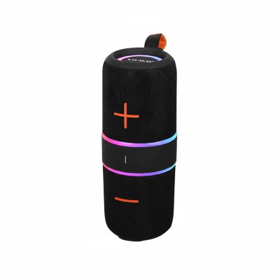 Parlante Lidimi LD-S818 Bluetooth RGB Portátil