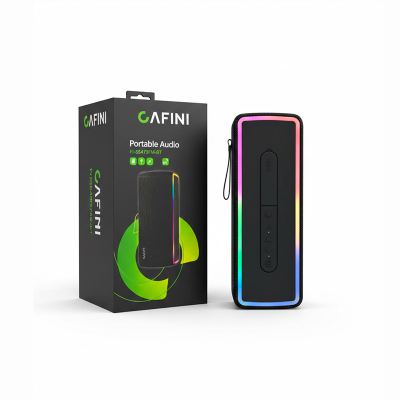 Parlante Bluetooth Portátil Cafini S5479 Inalámbrico