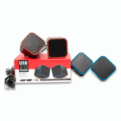 Parlantes Multimedia PC Havit HV-SK473 2.0 USB