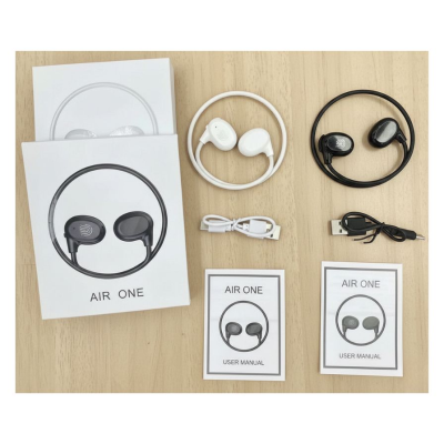 Audifono Bluetooh AIR ONE Hasta 12H de Uso