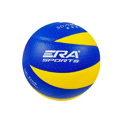 Pelota de Vóley Cuero Vulcanizado de Alto Relieve 