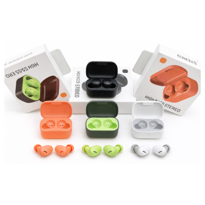 Audífonos Bluetooth 6S Pro In Ear con High Bass Stereo y Carga Tipo C