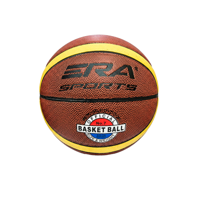 Pelota de Básquet Modelo Clásico Poliuretano ERA Sports N°7