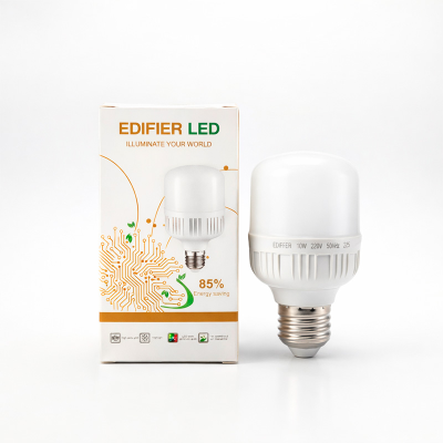 Foco LED Bulbo 10W Ediffer Ahorrador