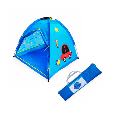 Carpa de Camping Infantil 120x120x87 cm – Carpa Plegable para Niños 