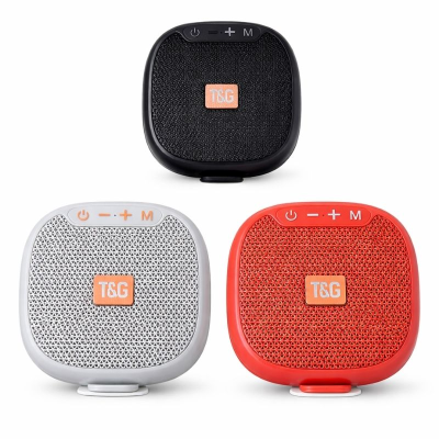 Altavoz Portátil para Bicicleta/Moto T&G TG-444   miniatura 3