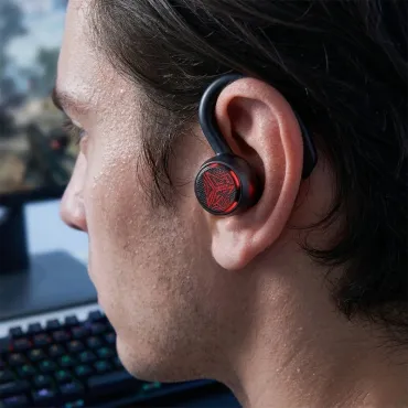 Audifono Gamer Bluetooth Modelo K23 miniatura 4