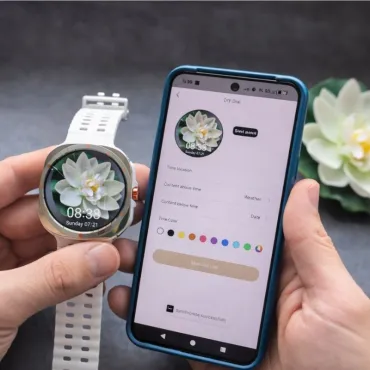 Smart Watch GT7 ULTRA 10 Dias de Duracion miniatura 4