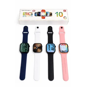 Smart Watch T900 MAX PRO EVO