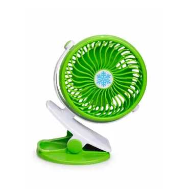Mini Ventilador USB Recargable Portátil ML-F168 miniatura 2