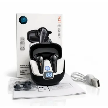 Audífono Gamer KASOTT YX37 Zero Lag Bluetooth Inalámbrico