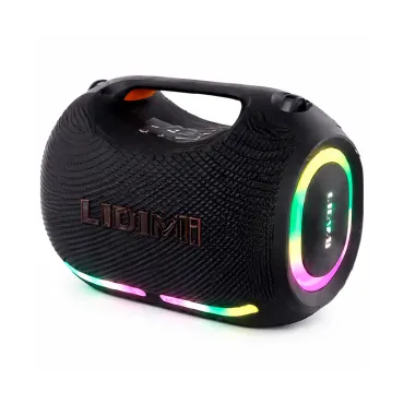 Parlante Lidimi LD-S656 150W Real Bluetooth 5.4 | TWS | Batería 24000mAh miniatura 2