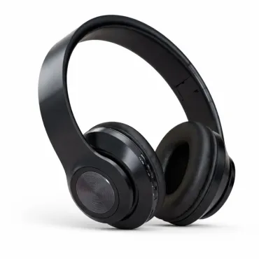 Audifono bluetooh P33 Puerto Micro SD  miniatura 2
