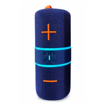 Parlante Lidimi LD-S818 Bluetooth RGB Portátil miniatura 3