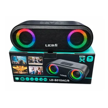 Parlante Portátil Lidimi LD-S010 40W miniatura 2