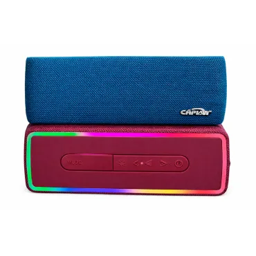 Parlante Bluetooth Portátil Cafini S5479 Inalámbrico miniatura 2