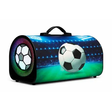 Parlante Portátil TTD-603A Subwoofer 6” Bluetooth 5.0 RGB miniatura 3
