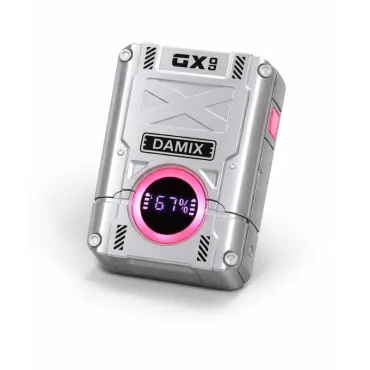 Audífono Bluetooth Game DX-07 TWS con Luz LED y Sonido Estéreo HiFi miniatura 3