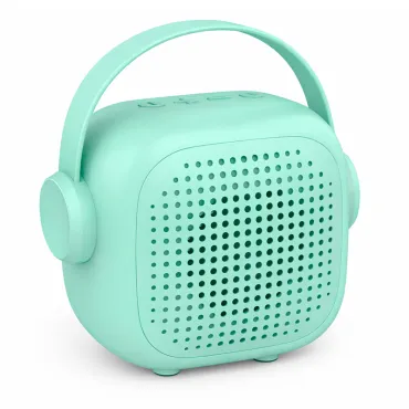 Parlante Mini Bluetooth 5.0 Kingstar RA-MY515BT 5W miniatura 4