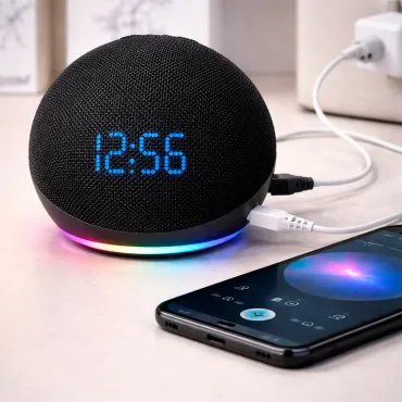 Altavoz Portátil Alaxe Super Bass Bluetooth USB Radio FM 10W miniatura 3