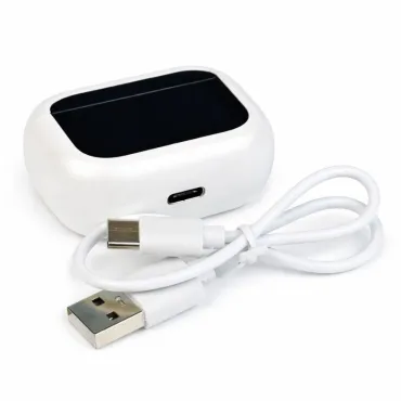 Audifono bluetooh YX29 Con Pantalla Inteligente miniatura 3