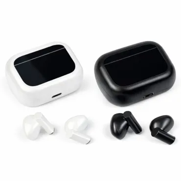 Audifono bluetooh YX29 Con Pantalla Inteligente miniatura 4