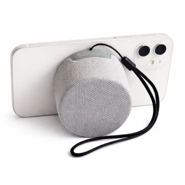 Altavoz Inalámbrico Magnético Portátil - Soporte para Teléfono miniatura 2