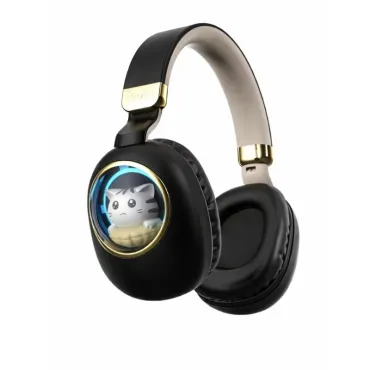 Audifono Bluetooh MS-B4 Modelo Kawaii miniatura 2