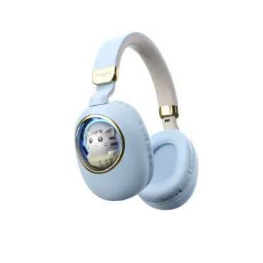 Audifono Bluetooh MS-B4 Modelo Kawaii miniatura 5