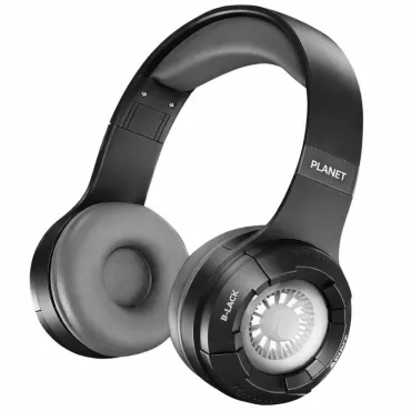 Audifono bluetooh KE-25 Luz RGB 10H  de Uso miniatura 3