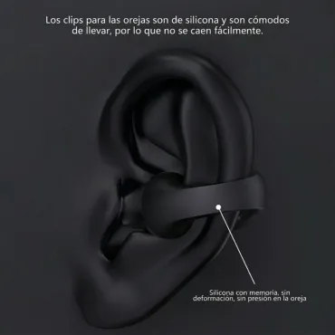 Audifono Bluetooh S03 Control Tactil 10 Metros de Distancia miniatura 5