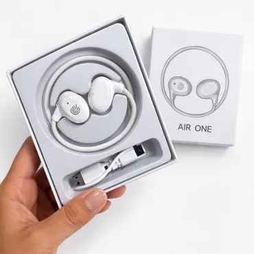 Audifono Bluetooh AIR ONE Hasta 12H de Uso miniatura 3
