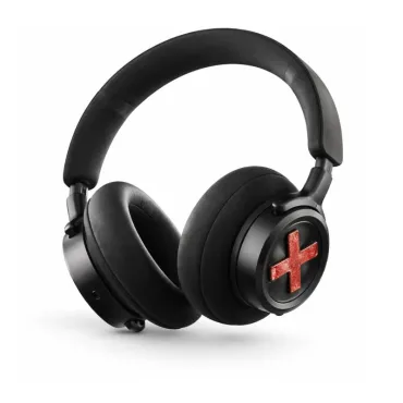 Audífono Bluetooth D’Monster D19 con Carga Rápida, Micrófono y Cancelación ANC miniatura 2