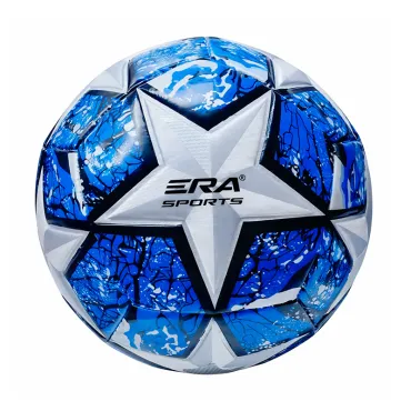 Pelota de Fútbol Brillosa ERA Sports PU N°5 miniatura 3