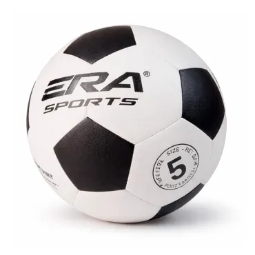 Pelota de Fútbol PVC N°5 Clásica ERA Sports 