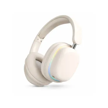 Auriculares Gaming Bluetooth SY-T3 con Micrófono, Luces LED y Bluetooth 5.0 miniatura 2