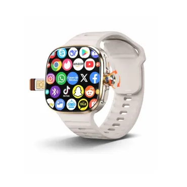 Smartwatch M99 Inteligente con Pantalla AMOLED 2.16”, 4G, WiFi y 128GB miniatura 2